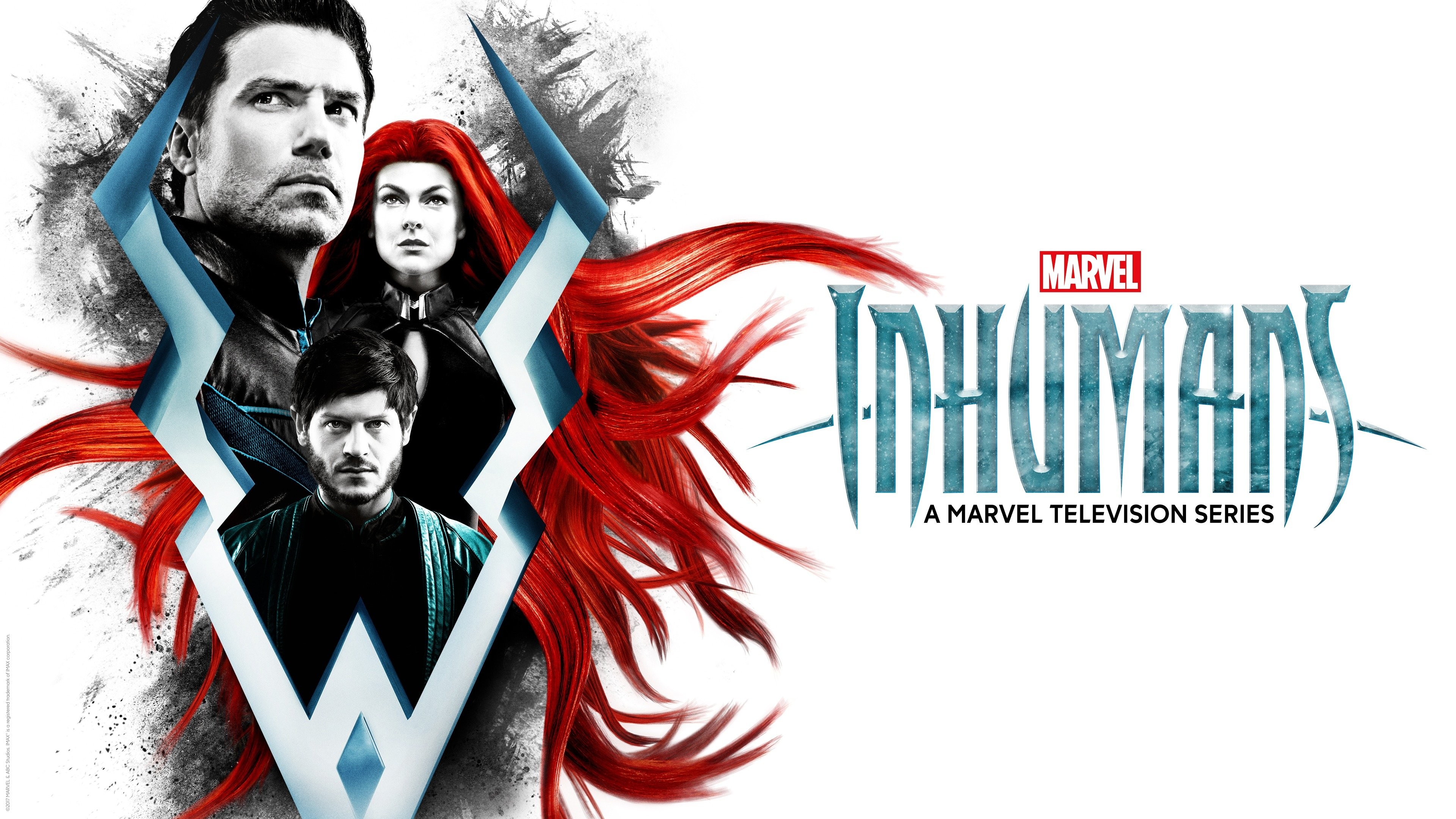 Watch: Marvel's Inhumans Teaser